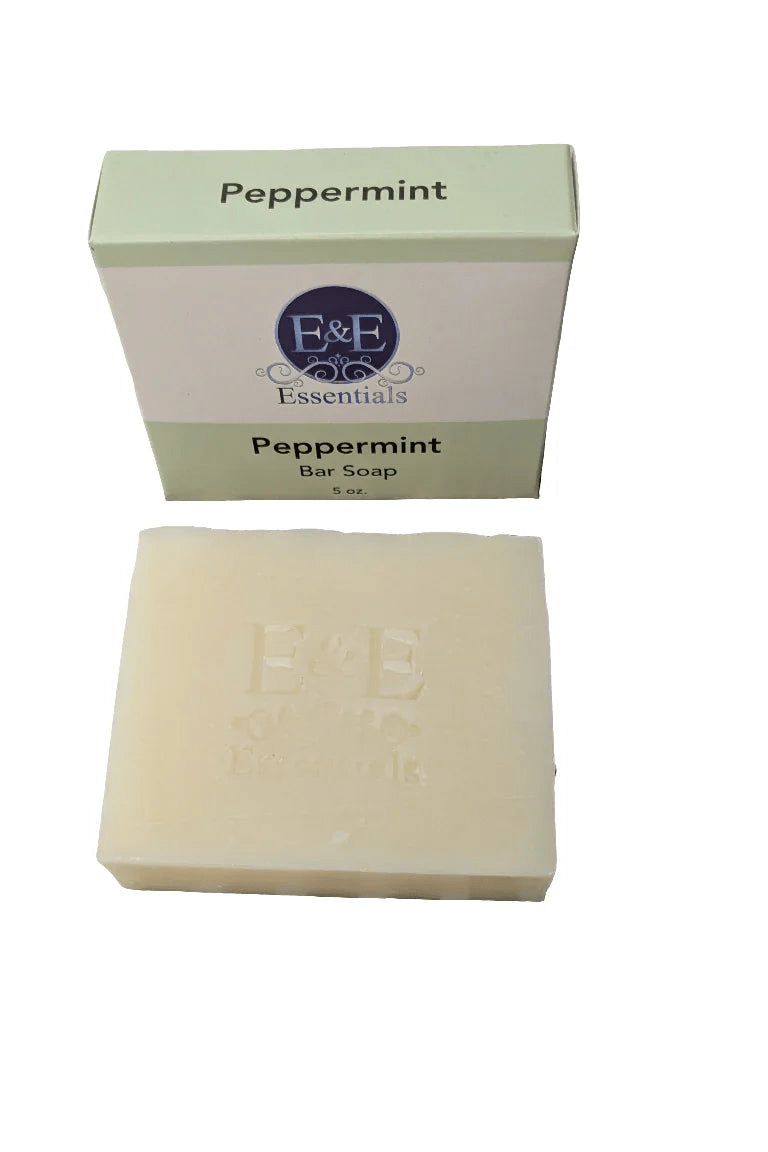 Peppermint Bar Soap