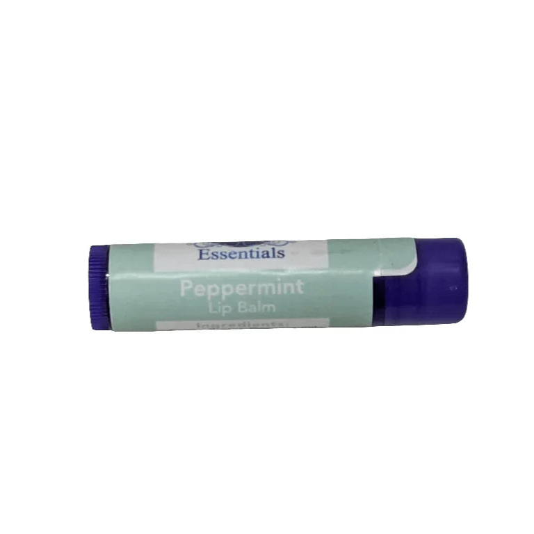 Peppermint Lip Balm