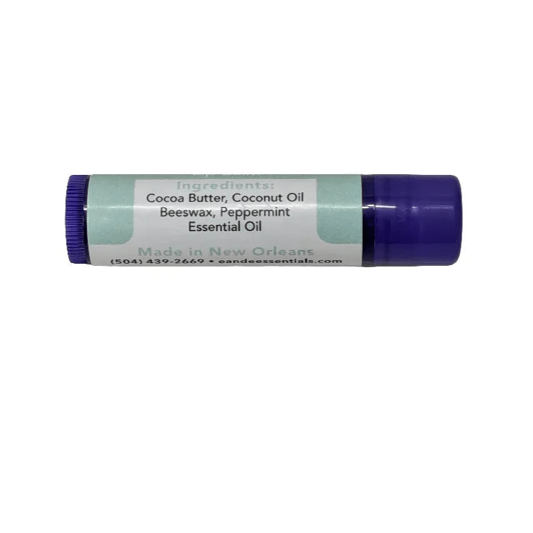 Peppermint Lip Balm