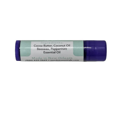 Peppermint Lip Balm