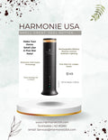 Premium Air Diffuser - Rechargeable Essential Oil | Harmonie