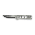 Roselli Blade R40FB - Heimo 4" Full Tang, carbon steel blade