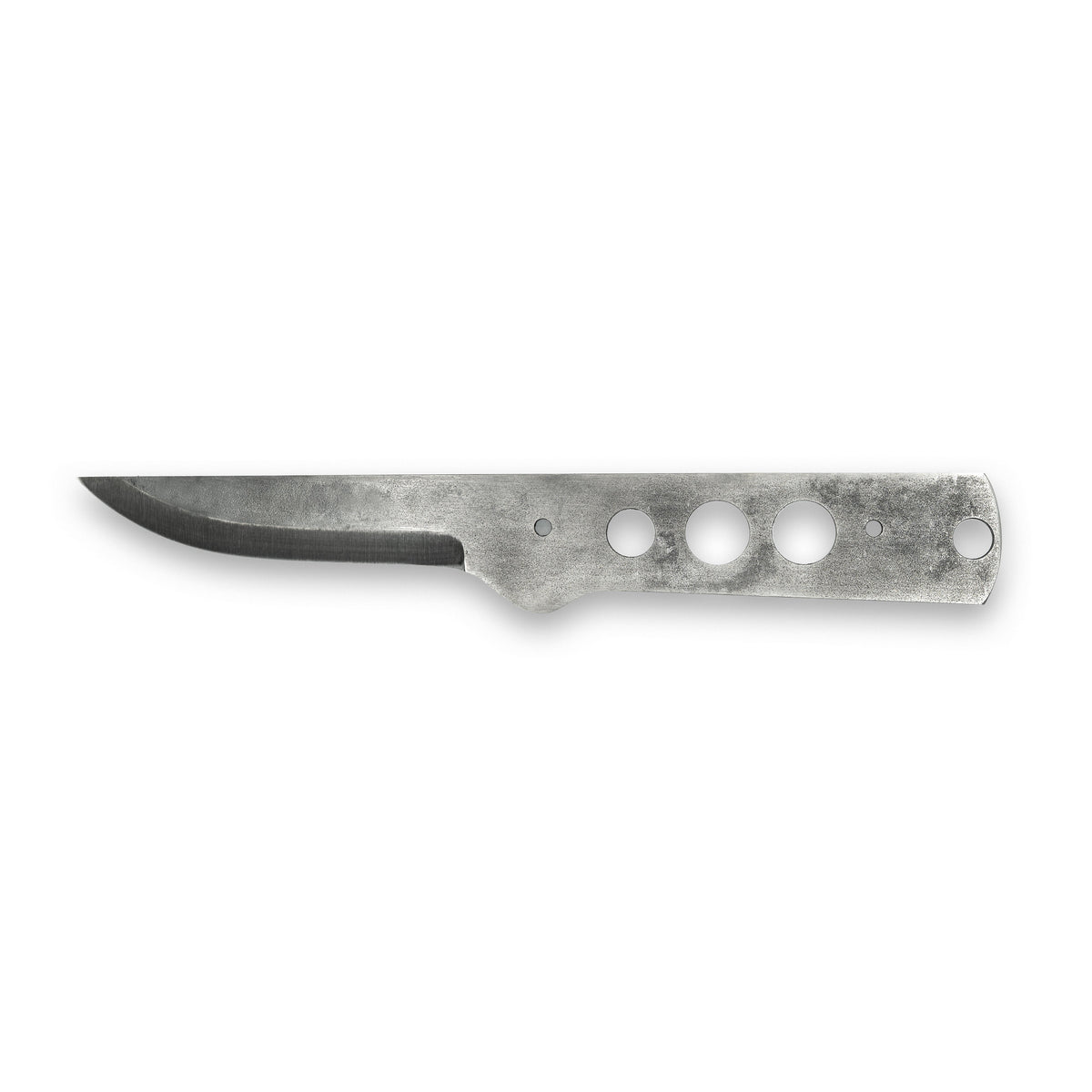 Roselli Blade R40FB - Heimo 4" Full Tang, carbon steel blade