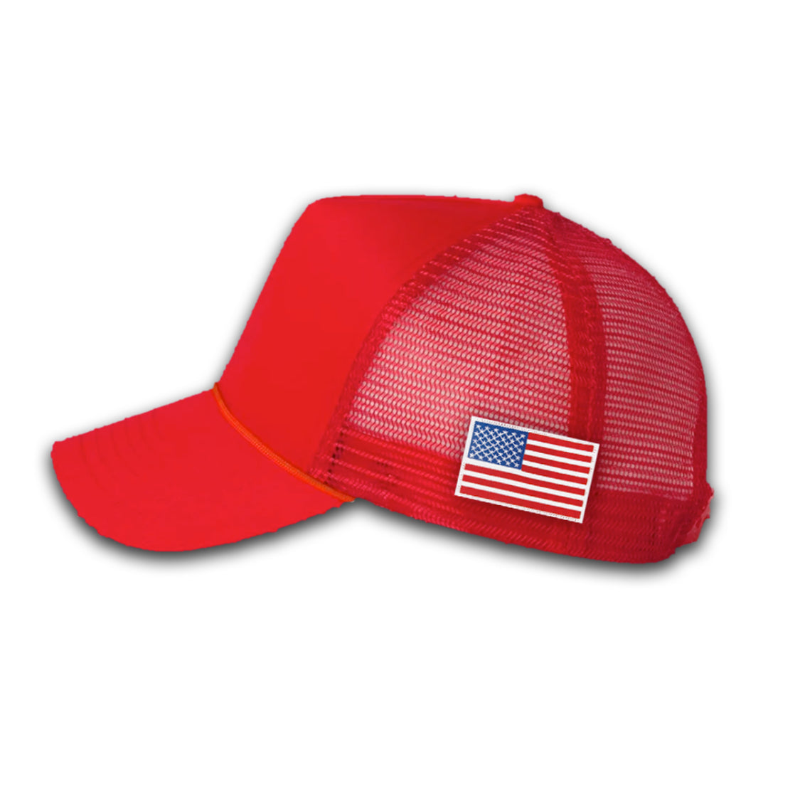 TRUCKER - MAGA Red Hat