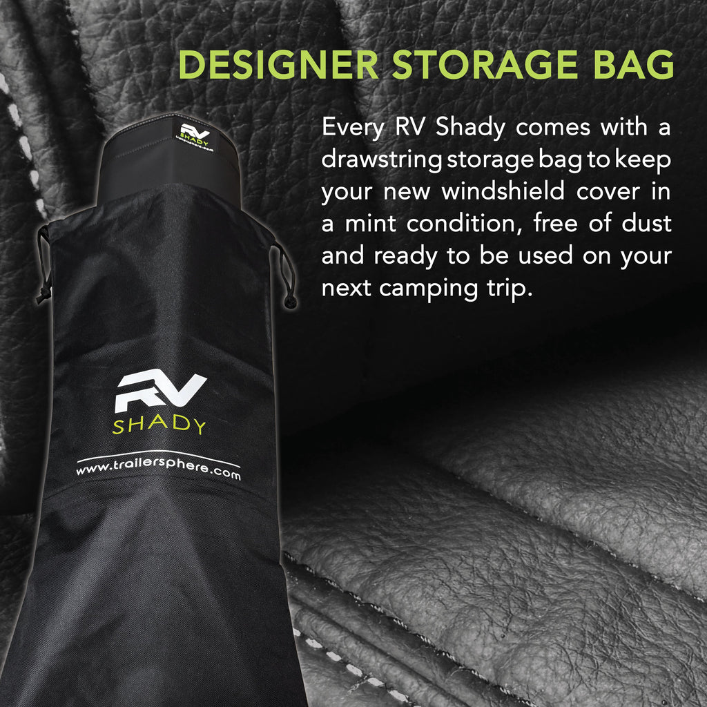 RV Shady for R-Pod 2021-2027 (Acrylic)