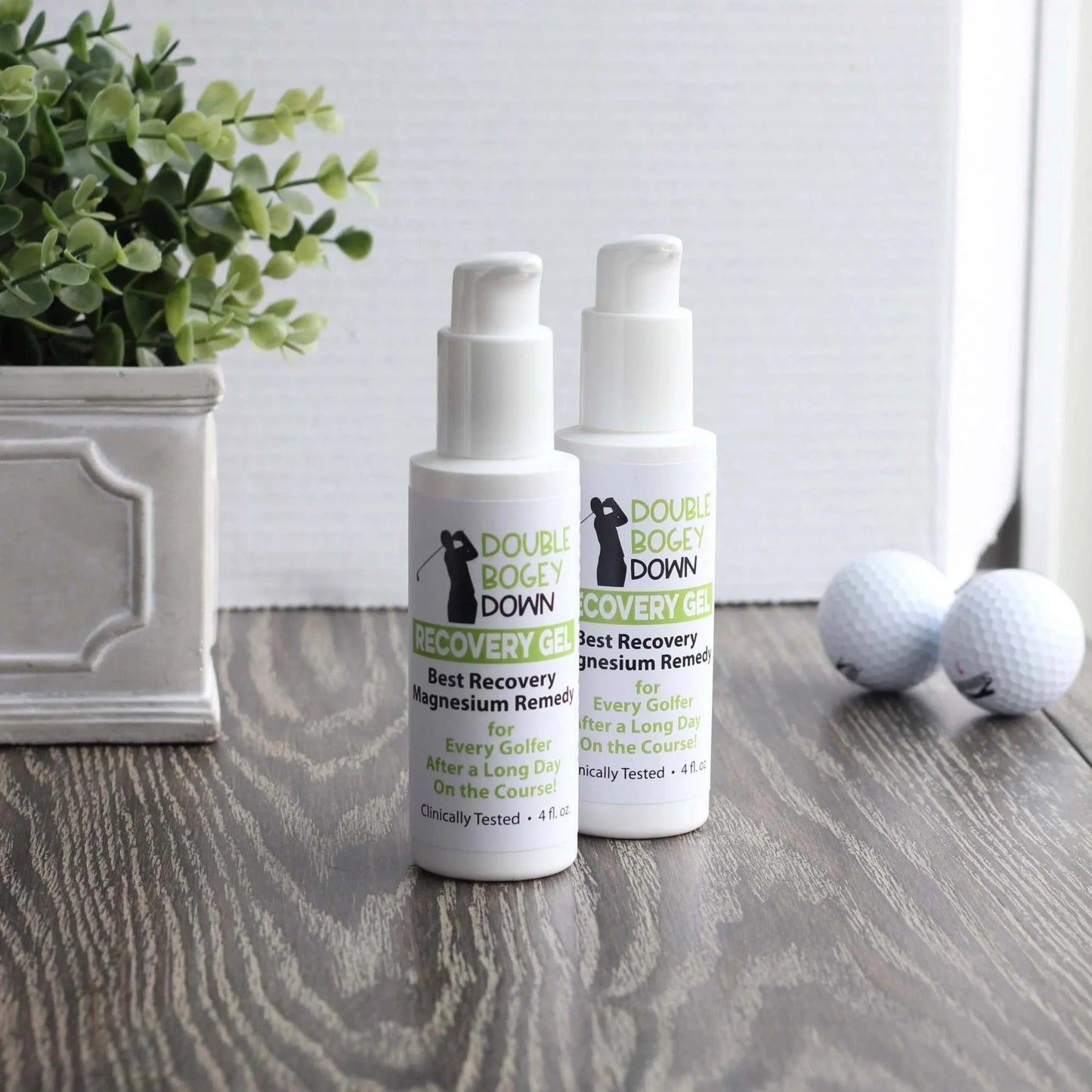 Recovery Gel