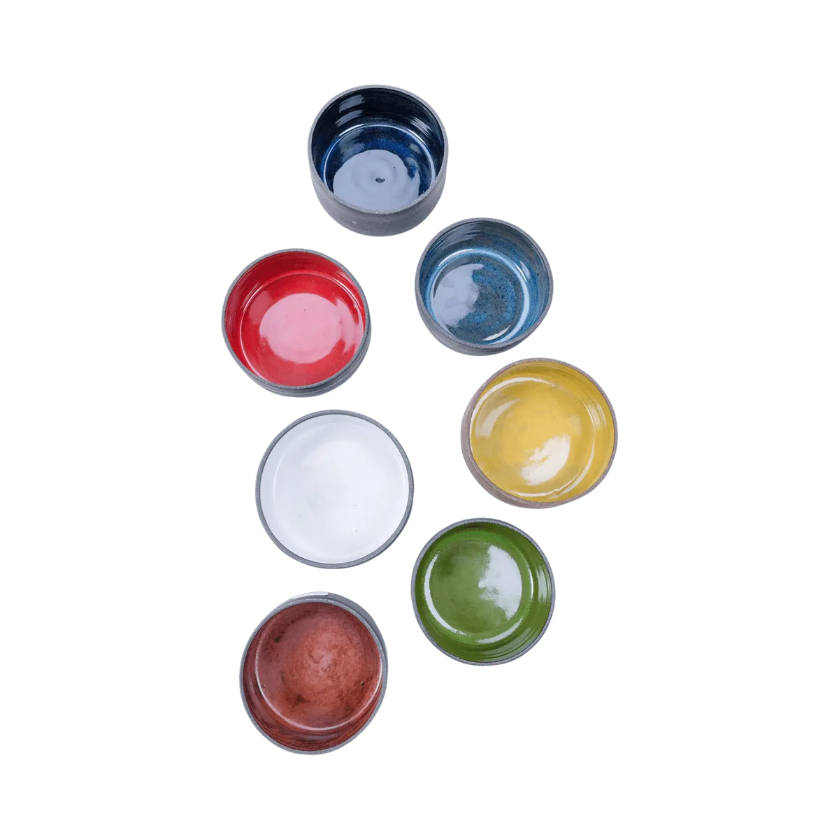 Refillable Clay Candle Vessels - Pottery | Harmonie