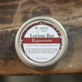 Rejuvenate Lotion Bar with Arnica Oil
