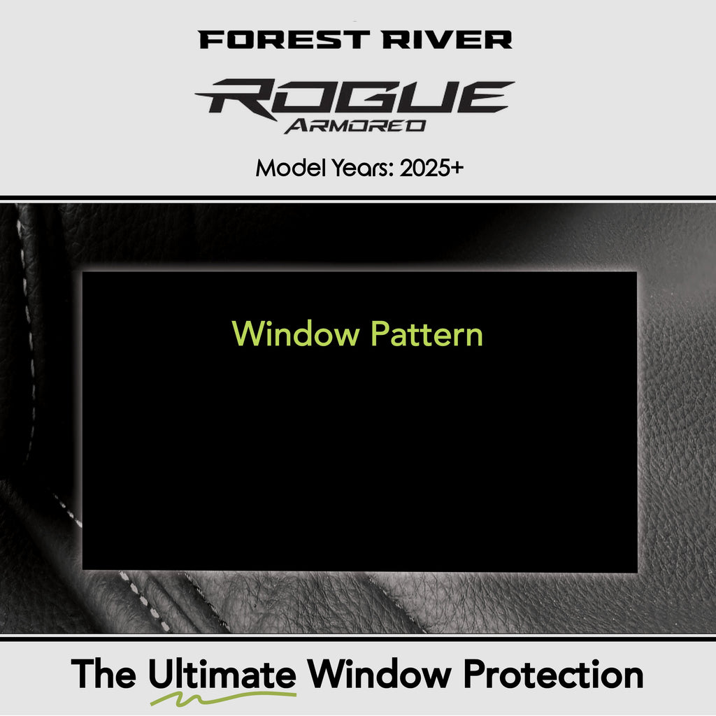 RV Shady for Cherokee Rogue Armored 2025+