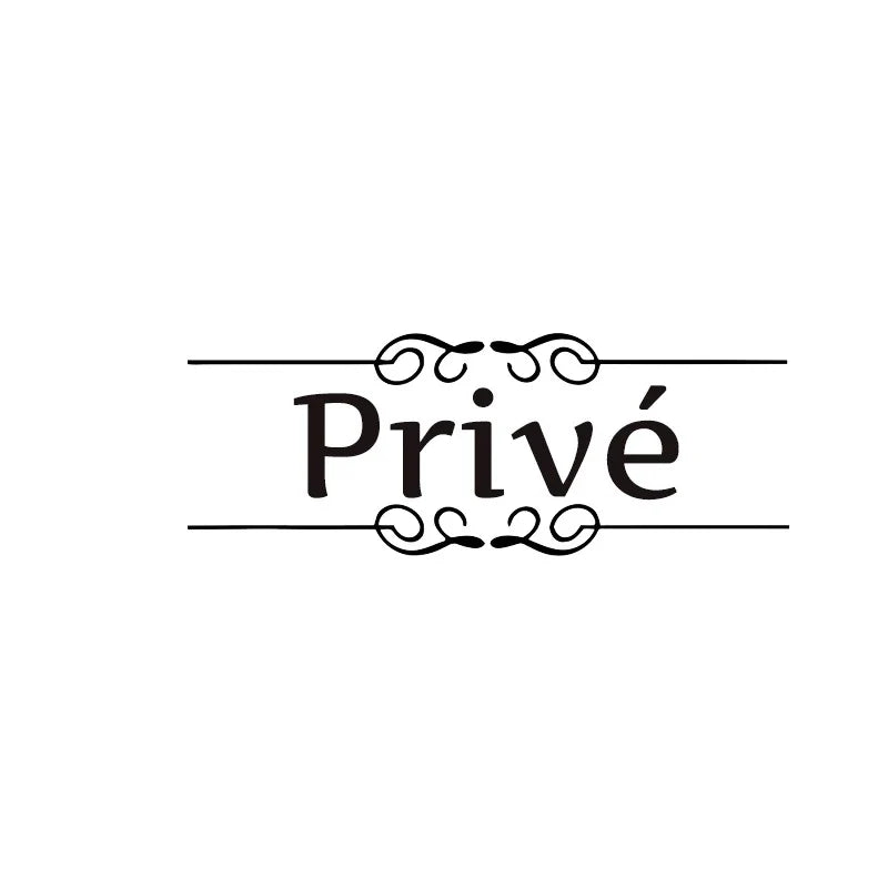 French Bathroom Toilet Sign Vinyl Sticker Decal | WC Entrance Sign Door Decal for France Home