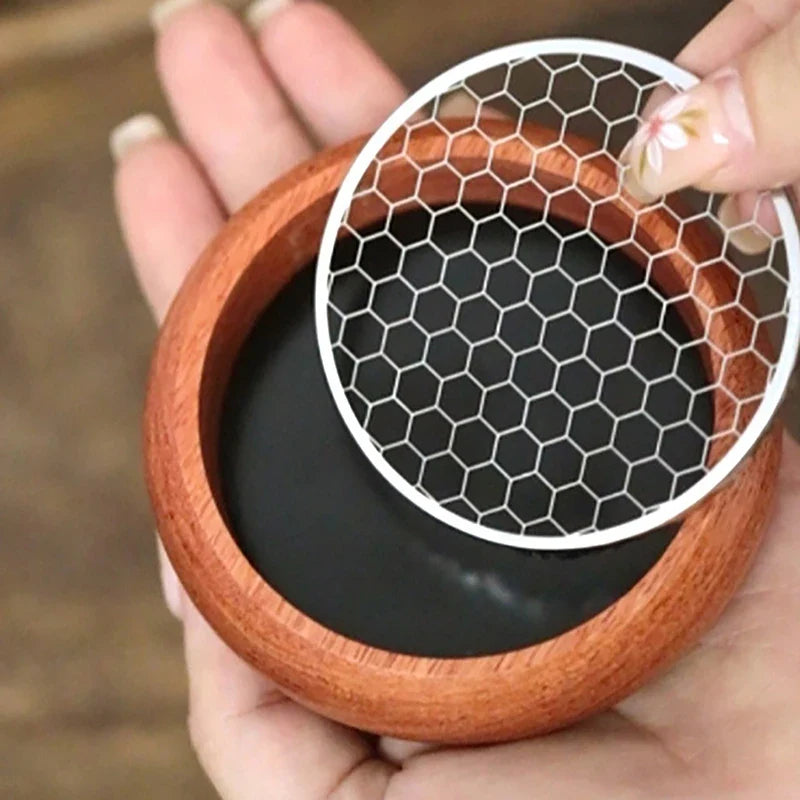 WHPHous Mosquito Coil Holder | Fashion Incense Burner and Decor