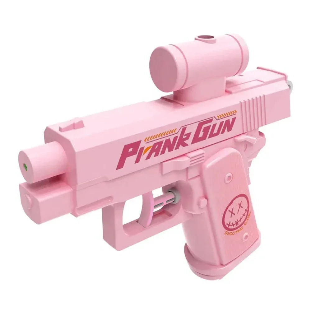 2-Way Reverse Splash Water Gun | Double Directional Prank Toy