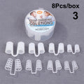 4/8Pcs Silicone Snore Nasal Dilators | Anti Snoring Nose Clip for Better Breathing