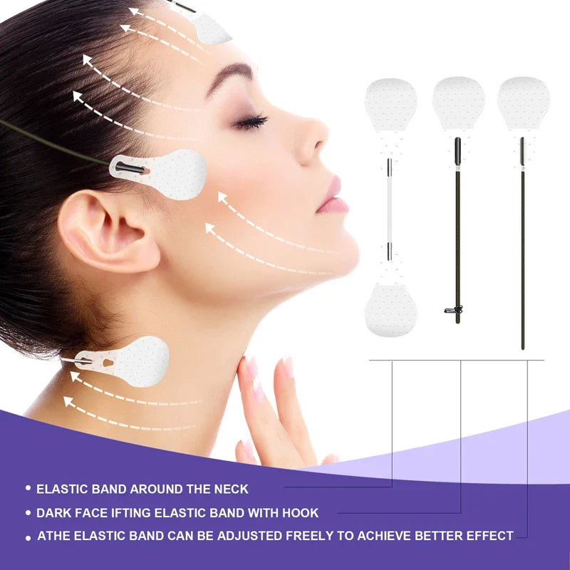 Face Lift Tape | Invisible V-Shape Face Lifting Sticker