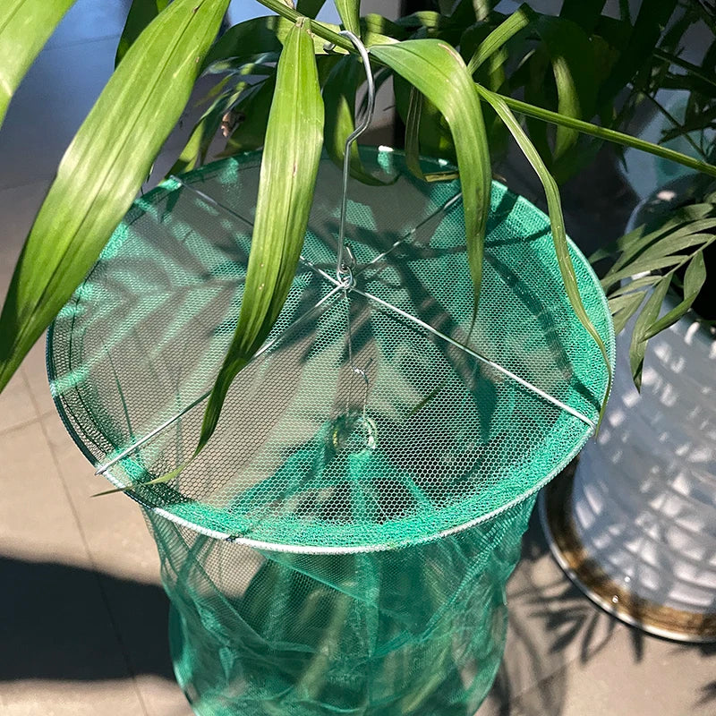Reusable Fly Catcher | Pest Control Hanging Trap