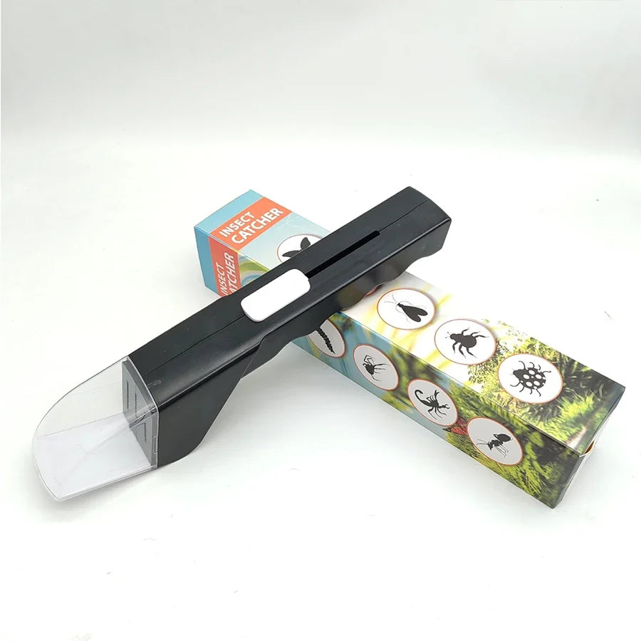 Bug Catcher for Kids | Humane Insect Observer with Clear Window
