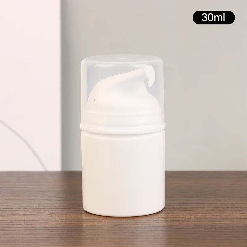 30/50/100/150ML Travel Pump Bottle Dispenser | Refillable Empty Lotion Containers