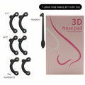 Nose Up Lifting Nose Shaper Set | Nose Bridge Straightener Corrector