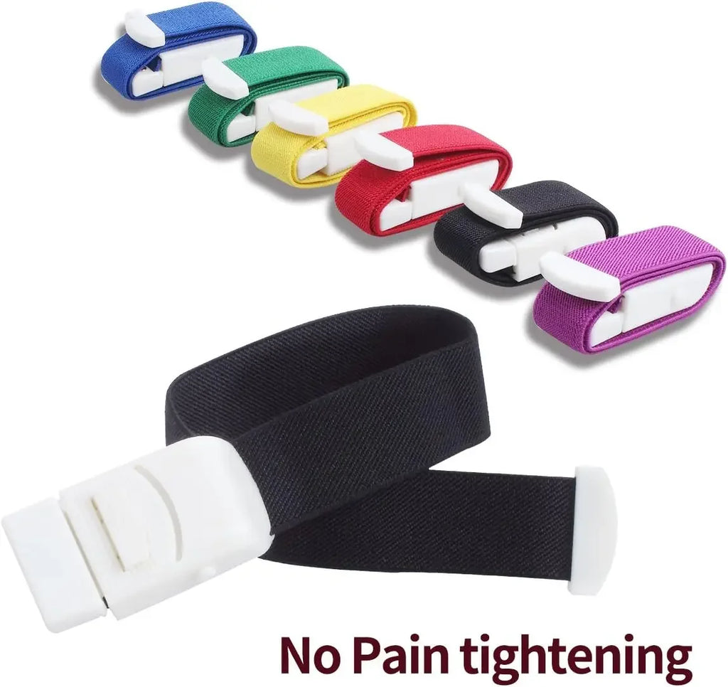 Emergency Lock Tourniquet | First Aid Medical Rescue Kit for Outdoor Camping and Survival