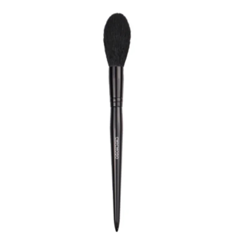 Professional Goat Hair Face Makeup Brush | Highlighter & Blush Brush