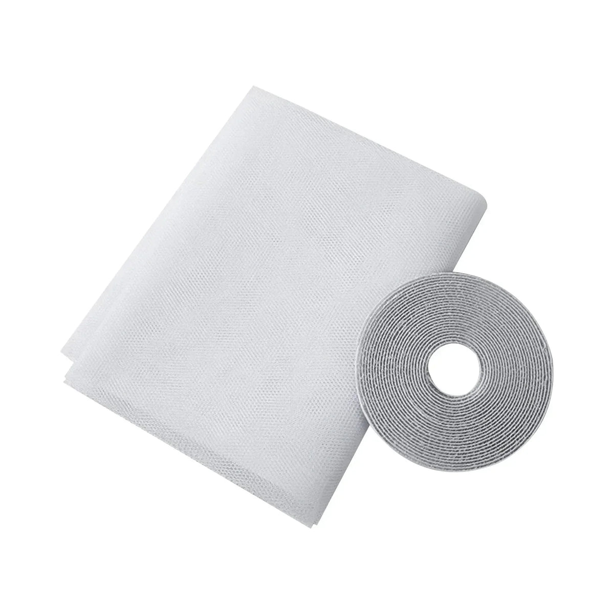 Self-Adhesive Mosquito Net Window Screen | No-Drill Insect Protection
