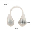 Silicone Nasal Dilator Stop Snoring | Nasal Clip for Better Sleep