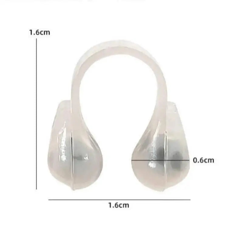 Silicone Nasal Dilator Stop Snoring | Nasal Clip for Better Sleep