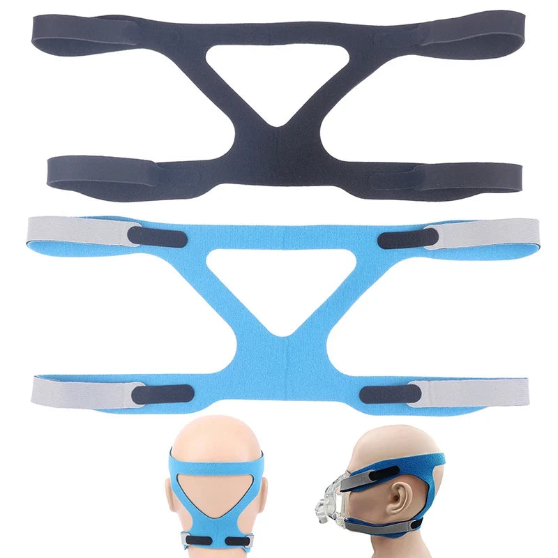 Comfort Anti-Snore Headband | CPAP Replacement Ventilator Part for Snoring Relief