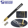 MECHANIC SW-5S Dragging Tin Needle Set | Ultralight Carbon Fiber Holder for FPC Connector Reballing
