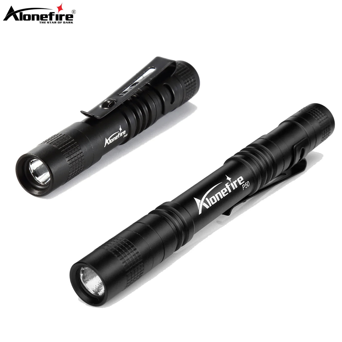 3W XPE LED Mini Penlight Flashlight | Portable Outdoor Compact Light
