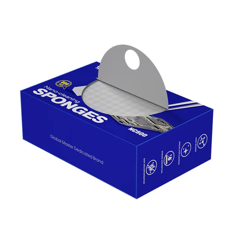 MECHANIC NC800 800PCS Nano Cleaning Sponge | No Residue LCD Screen and PCB Dust Cleaning Tool