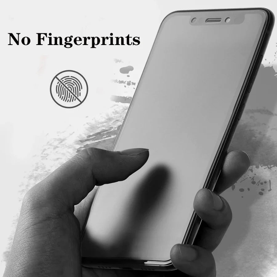 Matte Hydrogel Film For Xiaomi Mi 12 Pro 11 Ultra Screen Protector Mi 11 11T Pro 10 9 9T 8 11i 10 T Note 10 12X 12 Lite No Glass