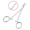 Multifunctional Hemostatic Forceps | Stainless Steel Surgical Clamp for Fishing, Arts & Crafts