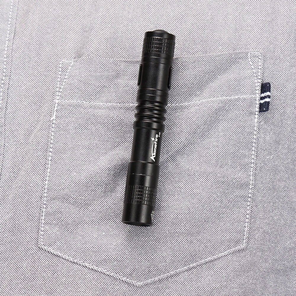 3W XPE LED Mini Penlight Flashlight | Portable Torch for Outdoor Fishing Hiking and Emergency