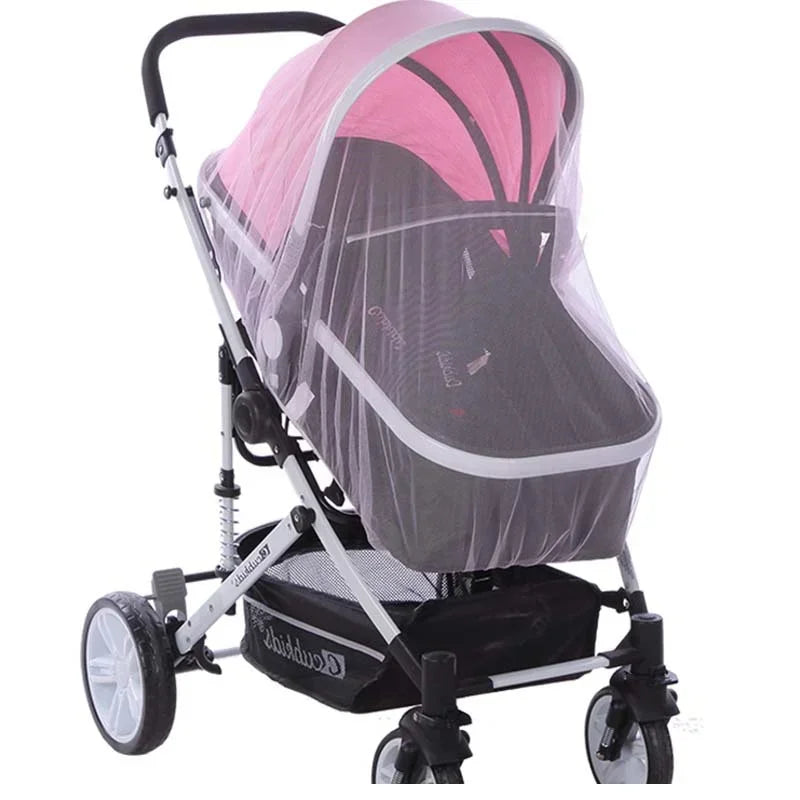 Baby Stroller Mosquito Net | Universal Pushchair Insect Shield Cover