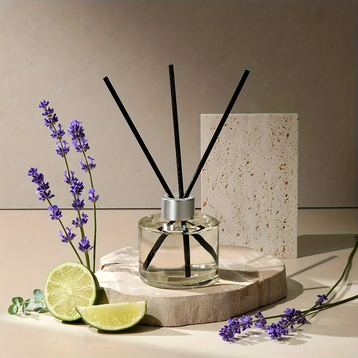 Natural Scent Diffuser Sticks | Home Fragrance Aromatherapy Reeds
