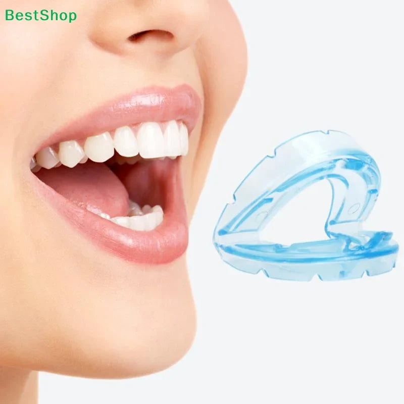 Anti Snoring Mouth Guard | Bruxism Sleep Aid for Teeth Grinding