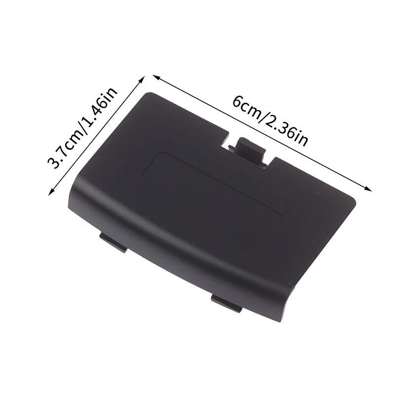 Replacement Battery Cover for GBA Gameboy Advance | Durable Snap-On Door