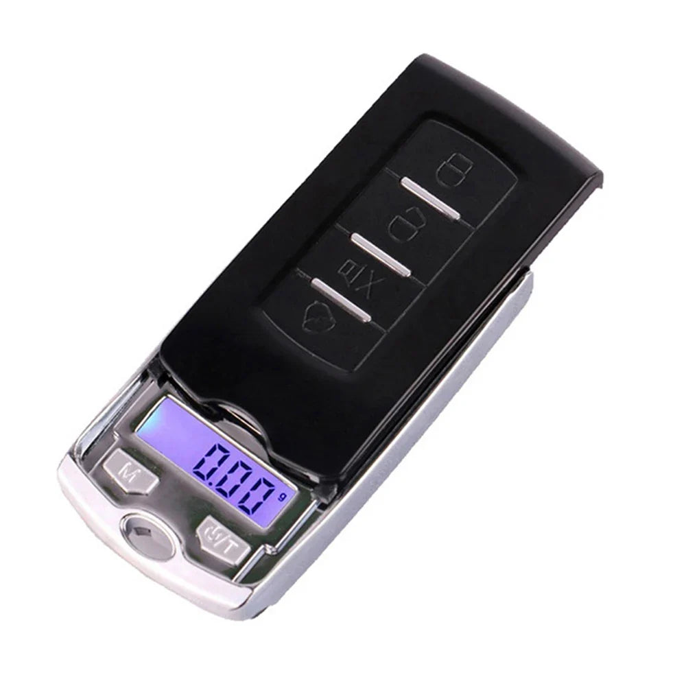 200g x 0.01g Mini Digital Pocket Scale | Precision Jewelry and Kitchen Scale