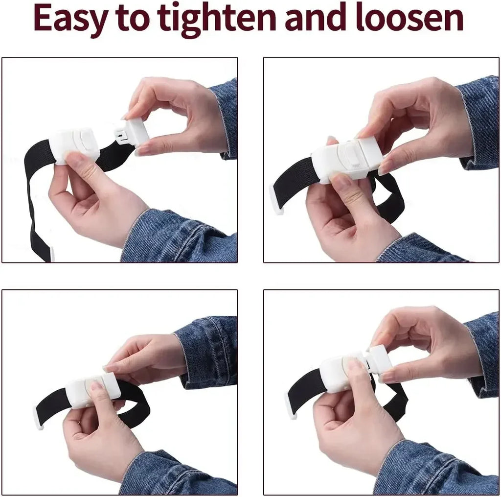 Emergency Lock Tourniquet | First Aid Medical Rescue Kit for Outdoor Camping and Survival