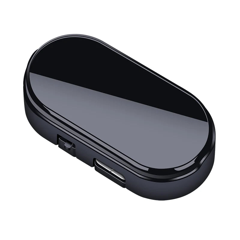 Solar Powered Car Warning Flashing Light | Universal Simulation Anti-Theft LED Decorative Light