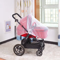Baby Stroller Mosquito Net | Breathable Mesh Insect Shield for Strollers and Pushchairs