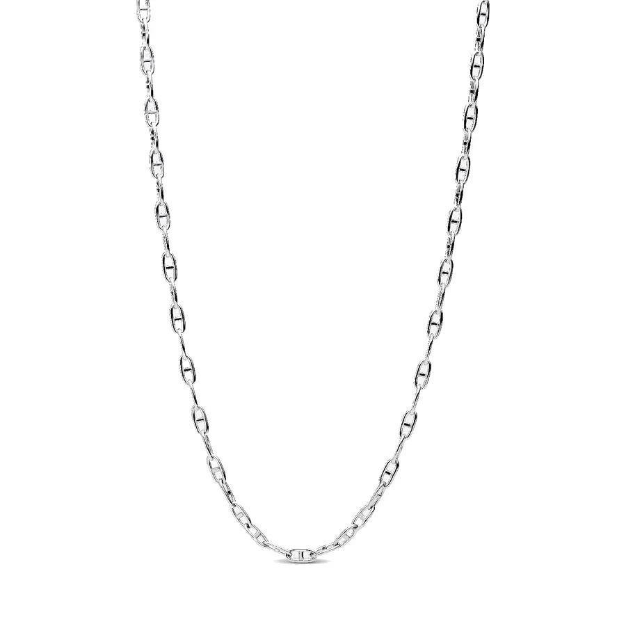 Classic Versatile Pendants Necklace Original 925 Sterling Silver 18K Gold Plated Necklace Lover's Holiday Fine Jewelry Gift