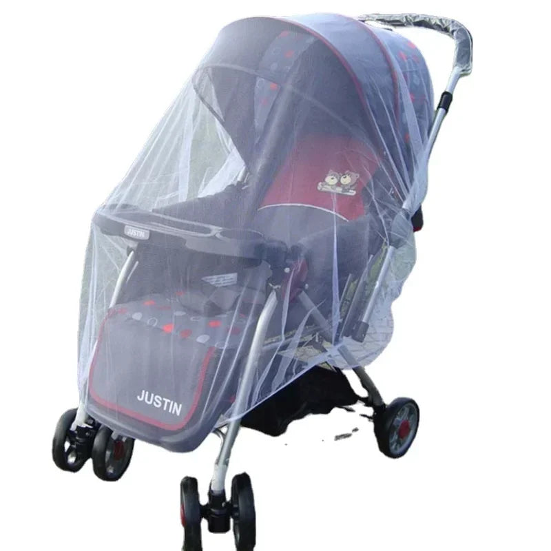 Baby Stroller Mosquito Net | Universal Insect Shield for Pushchair