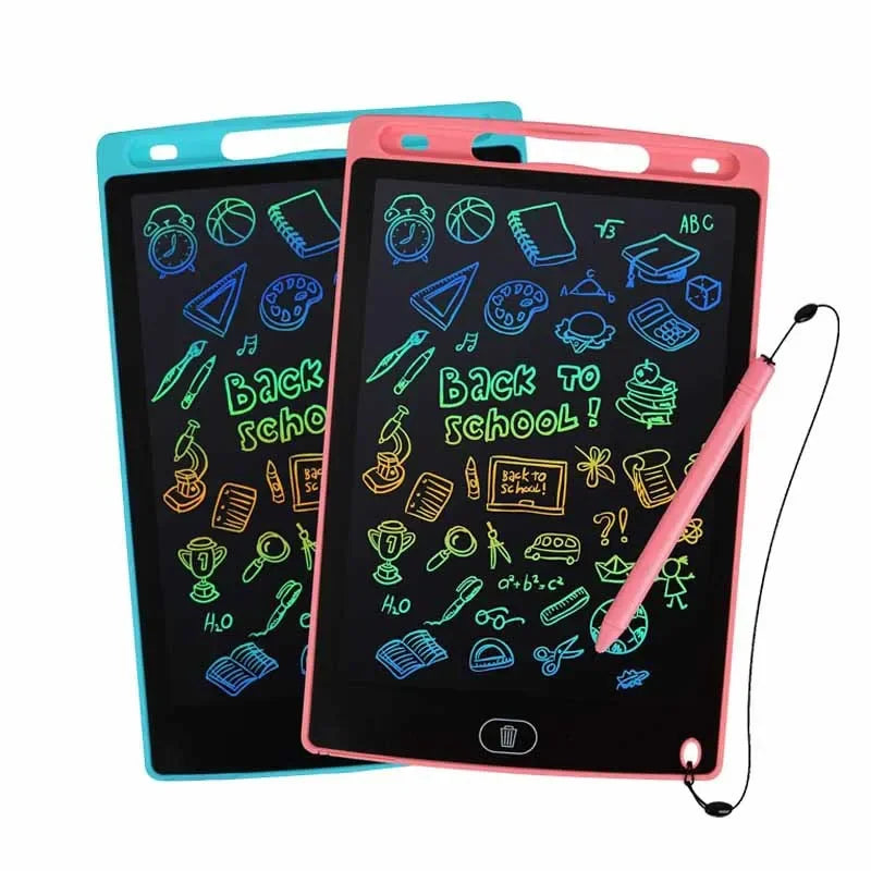 4.4/8.5 inch LCD Drawing Tablet | Educational Toy for Kids