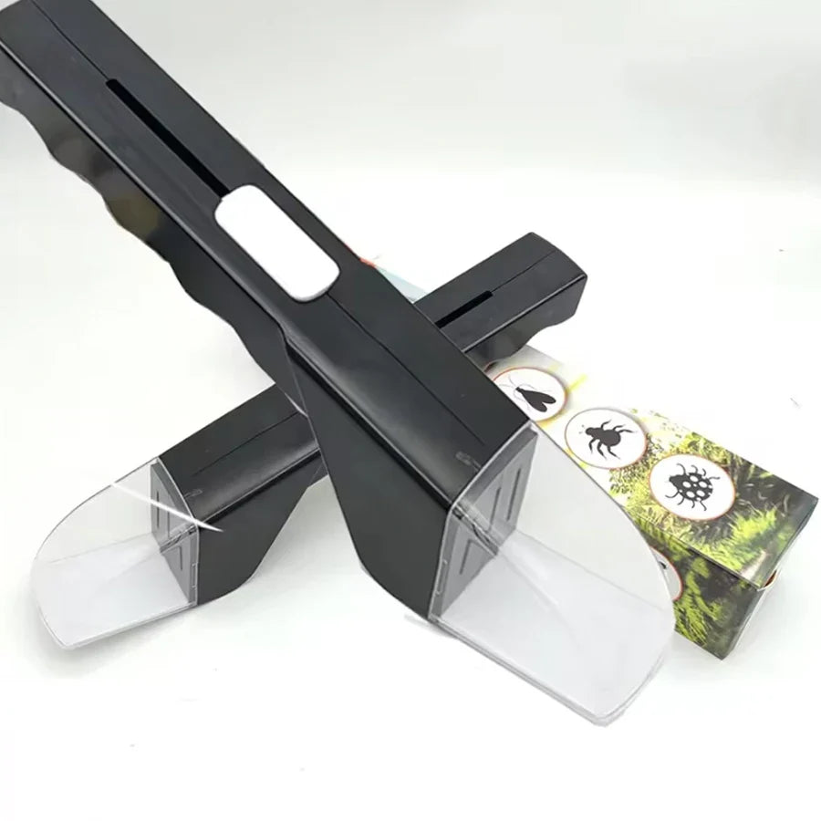 Humane Insect Catcher Viewer | 360° Observation Tool for Kids & Nature Lovers