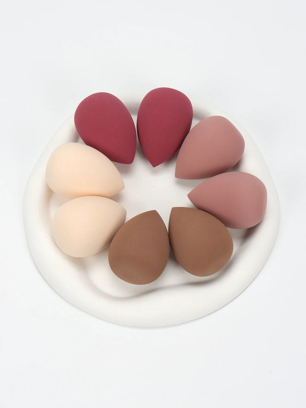 Foundation Blender Set | Smooth Makeup Sponge
