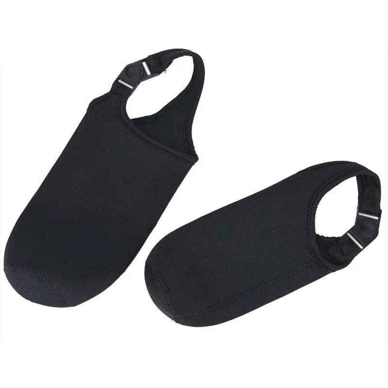 Neoprene Insulated Water Bottle Sleeve | Protective Sport Carrier