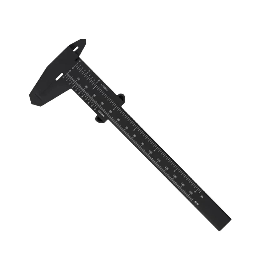 1PC Mini Plastic Vernier Caliper | 0 to 150mm Student Measuring Tool