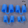 4/8Pcs Anti-Snoring Nasal Strips Starter Kit | Nasal Breathing Dilators for Better Sleep and Sports